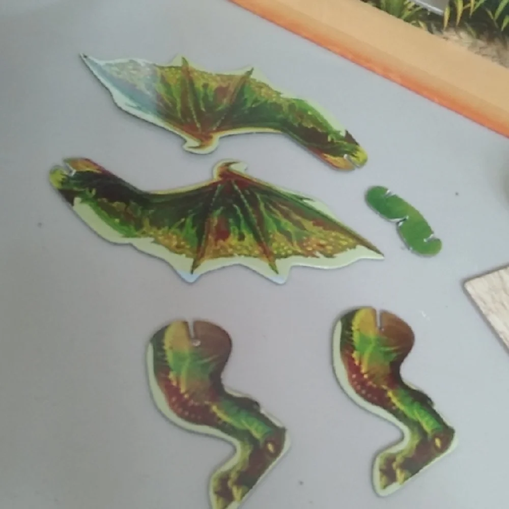 A-Dinosaur Habitat Accessory - 3D Models
